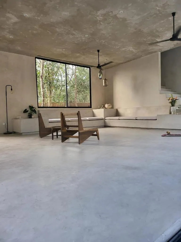 Hermosa Casa Con Piscina Privada 图卢姆 墨西哥